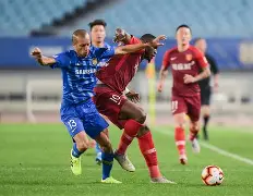 包含广州恒大客场不敌江苏苏宁，遭遇联赛连败的词条