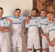 关于马赛客场逆转林茨，豪取客场重要三分的信息